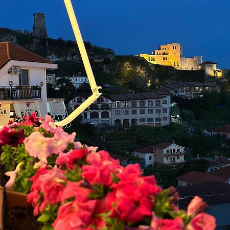 Hotel Europa Krujë Buitenkant foto